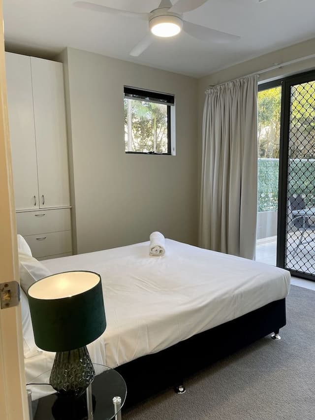 Apartment, 1 Queen Bed, Ground Floor