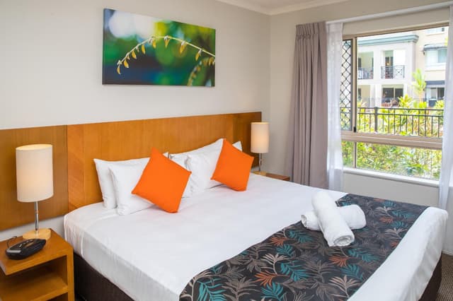2 Bedroom Apartment