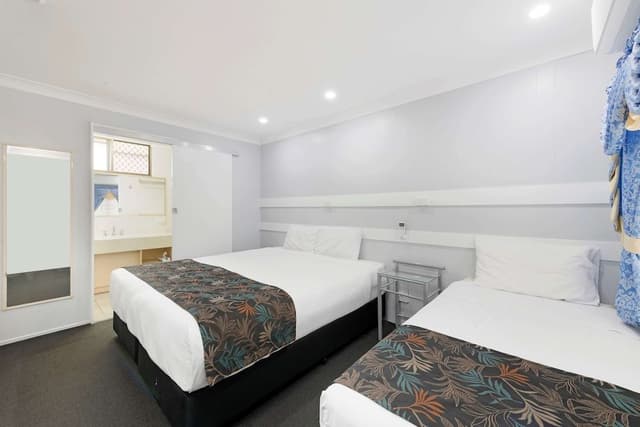 Executive Room, Multiple Beds, Non Smoking