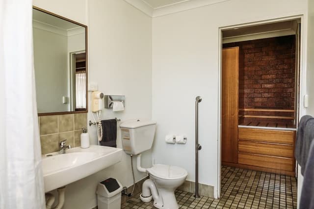 Room, Mobility Accessible (Twin Share)