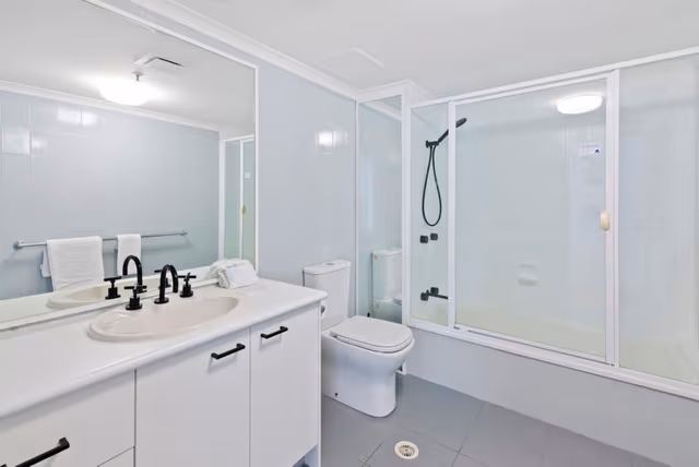 2 Bedroom High Ocean View