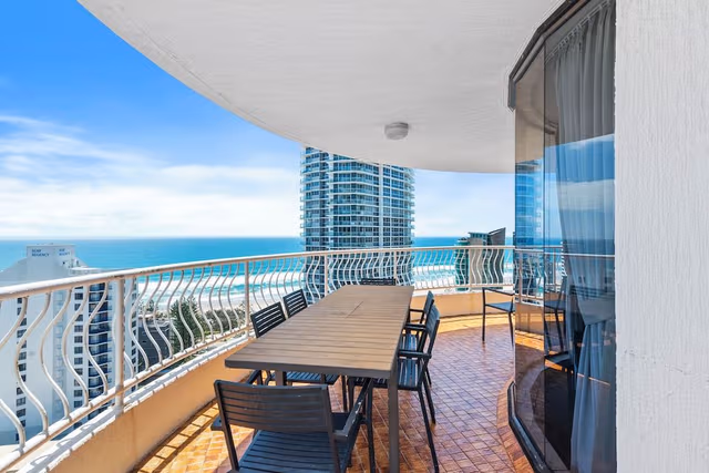 2 Bedroom Superior Ocean View