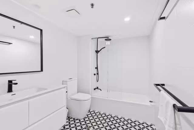 2 Bedroom High Ocean View