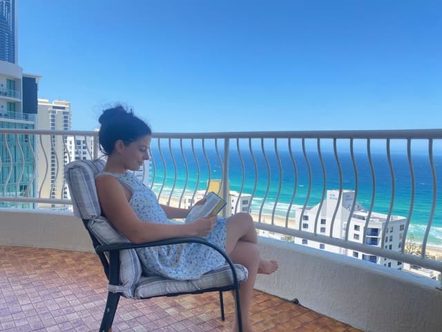 2 Bedroom Ocean View