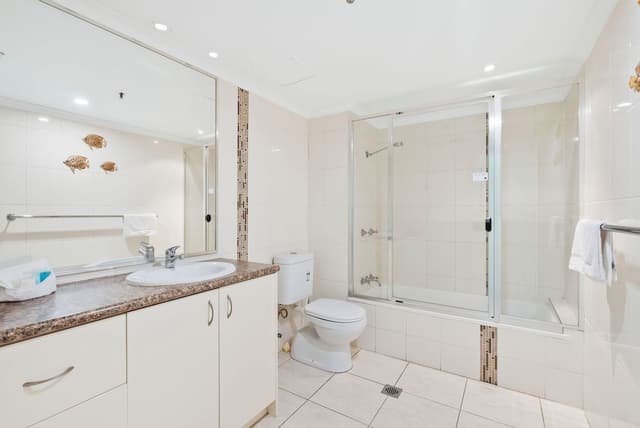 2 Bedroom Standard