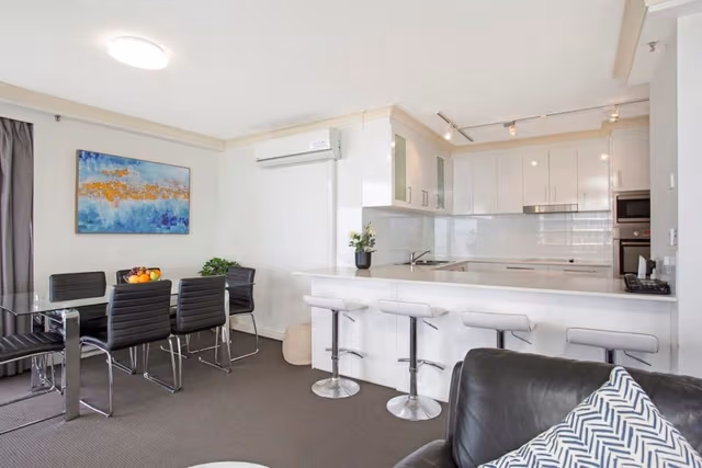 2 Bedroom High Ocean View