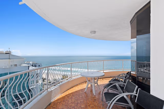 2 Bedroom Ocean View