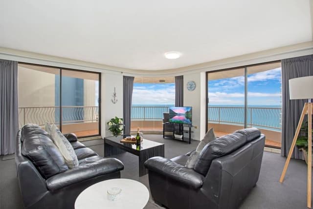2 Bedroom High Ocean View