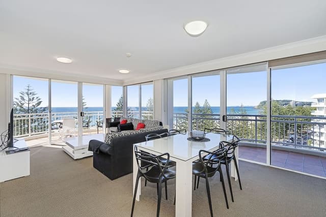 2 Bed Superior Ocean View (No Air-Con)