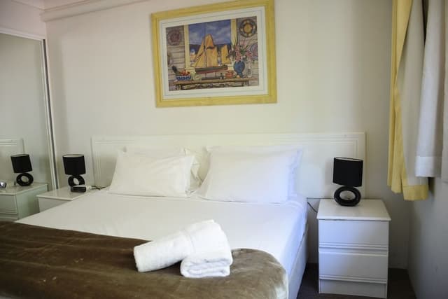 Standard Apartment, 1 Bedroom, Garden Area