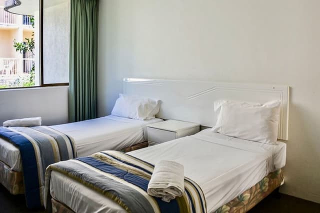 Standard Apartment, 2 Bedrooms, Garden Area