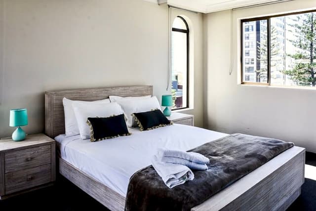 Standard Apartment, 3 Bedrooms, Garden Area