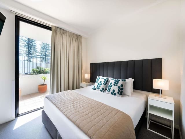 Apartment, 2 Bedrooms, Garden View