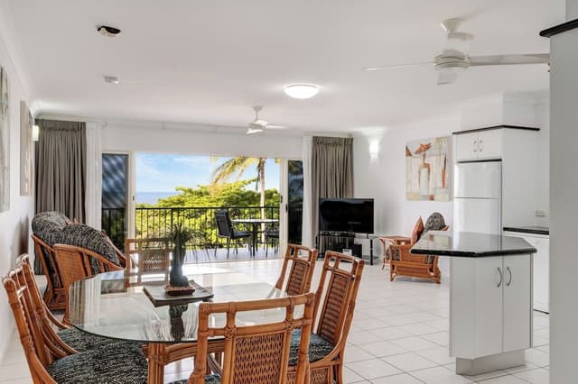 Superior Seaview Two Bedroom Apartment