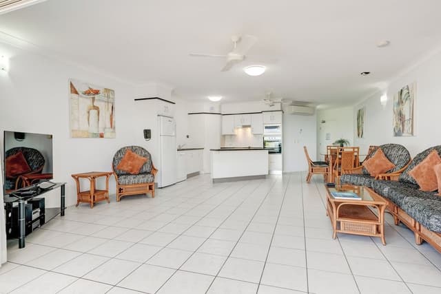 Superior Seaview Two Bedroom Apartment