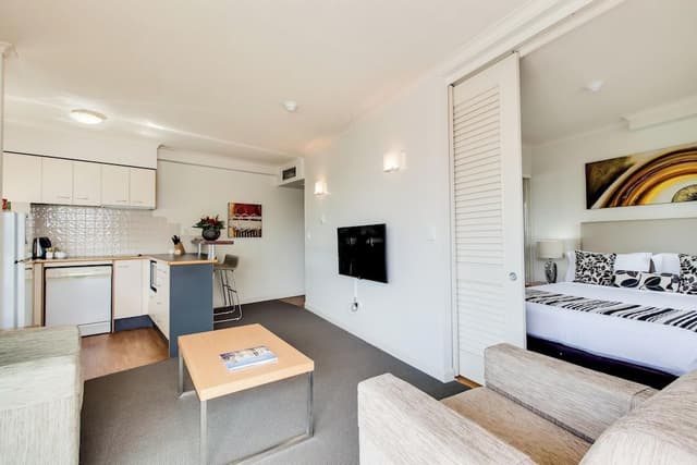 Executive Apartment, 1 King Bed