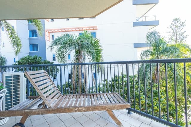 Standard Apartment, 2 Bedrooms, Garden View