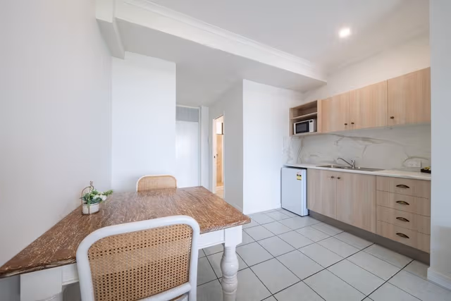 Superior Studio, Ocean View
