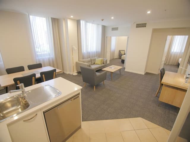 Two Bedroom Apartment
