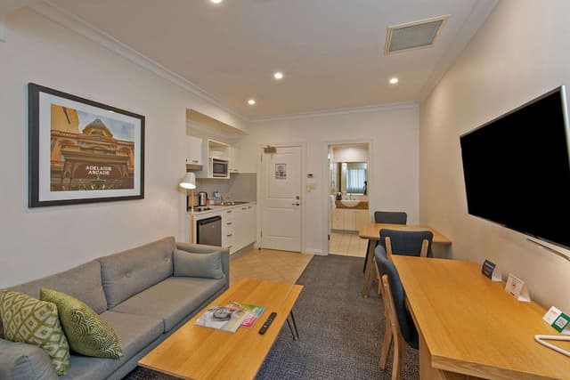 One Bedroom Apartment