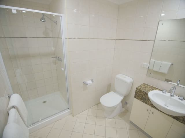 One Bedroom Apartment