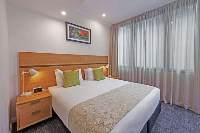 Two Bedroom Apartment