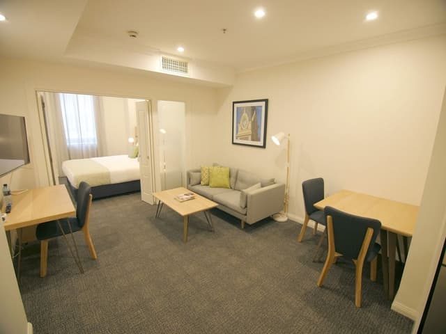 One Bedroom Apartment