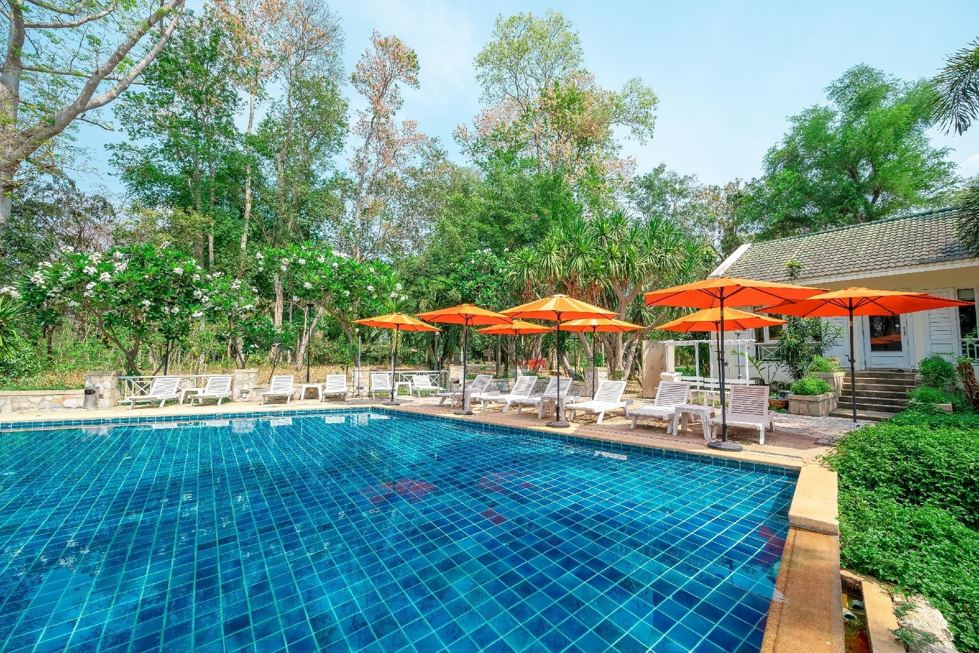 คำแสด ริเวอร์แคว รีสอร์ท (Comsaed River Kwai Resort)2