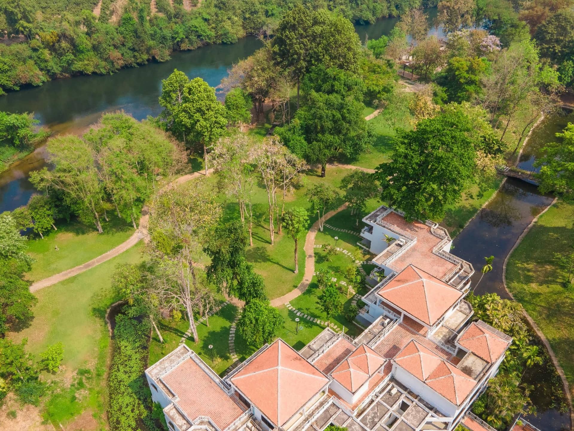 Comsaed River Kwai Resort Comsaed River Kwai Resort