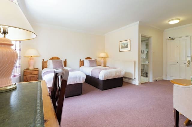 Classic Twin Room