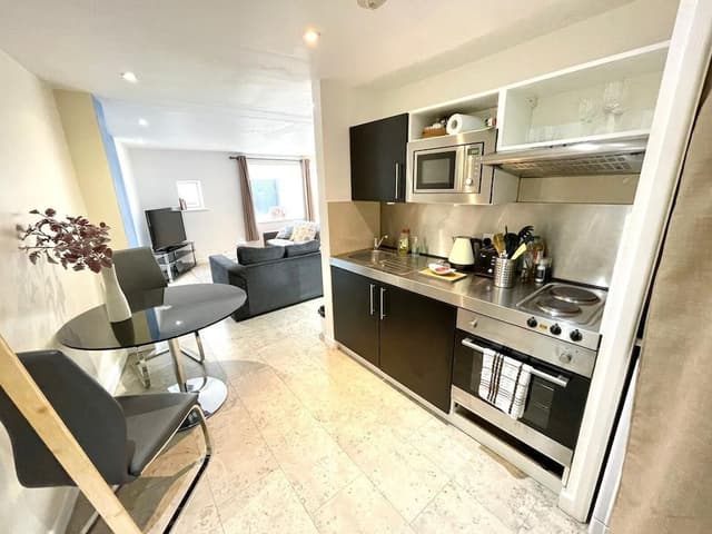 Family Suite, 1 Bedroom (Mill apt 1B)