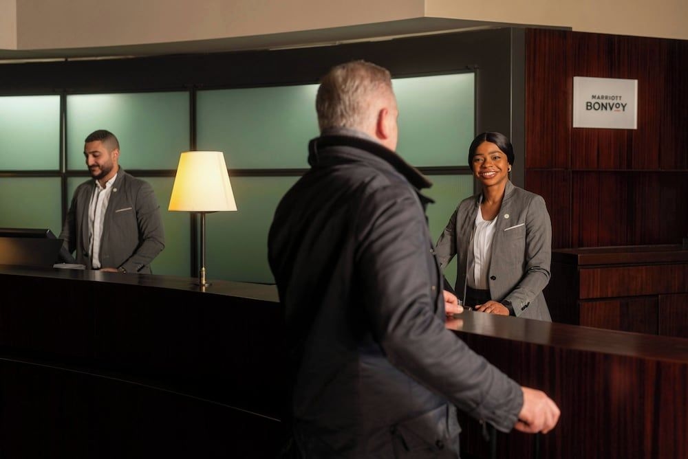 Sheraton Paris Airport Hotel Conference Centre2