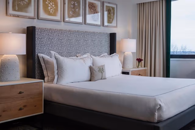 Room, 1 King Bed, City View