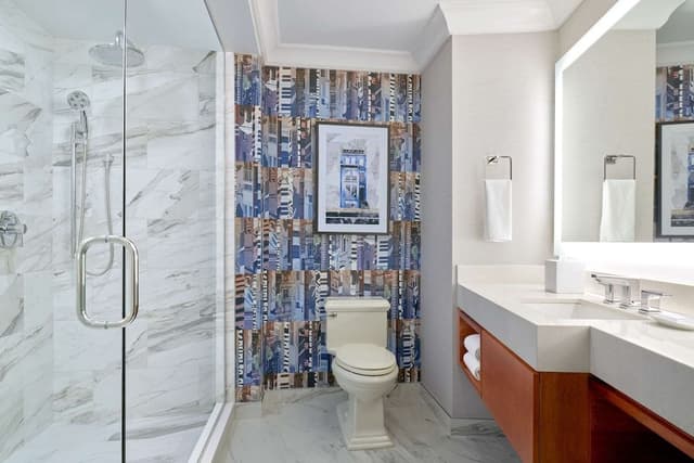 Suite, One King Bed, Accessible