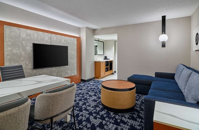 Suite, Two Double Beds, Accessible