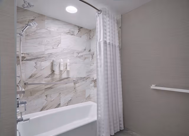 Suite, Two Double Beds, Accessible