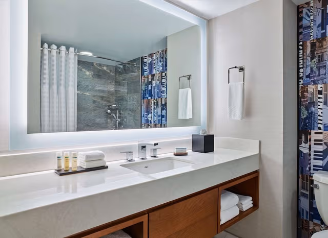 Suite, Two Double Beds, Accessible