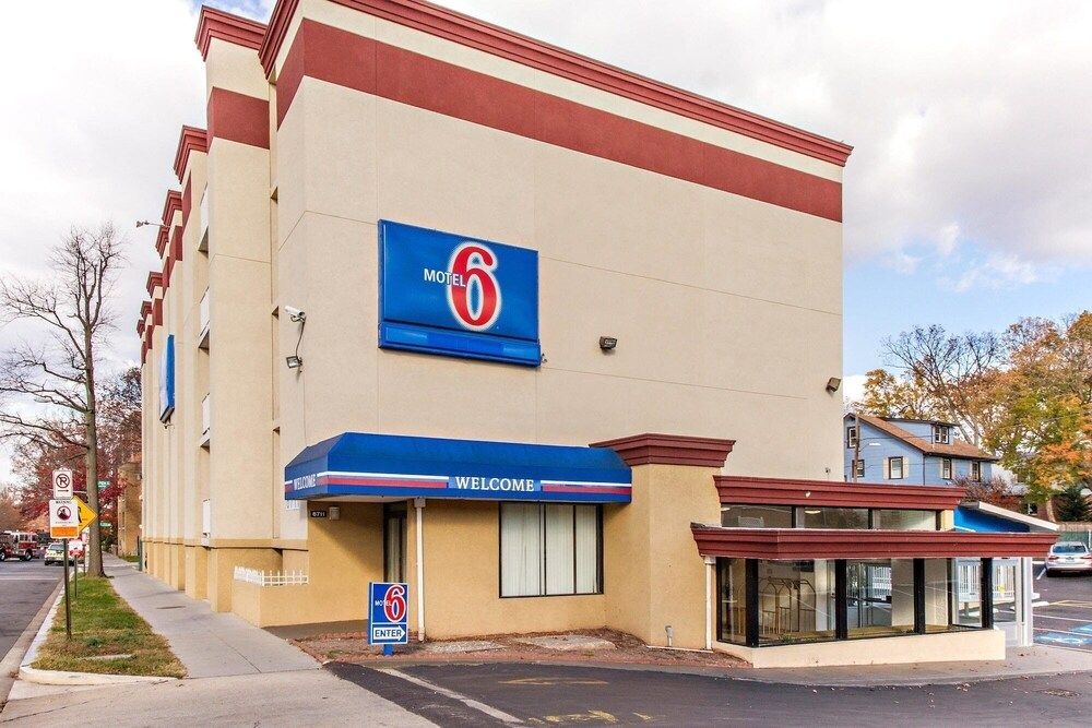 Motel 6 Washington D.C.1