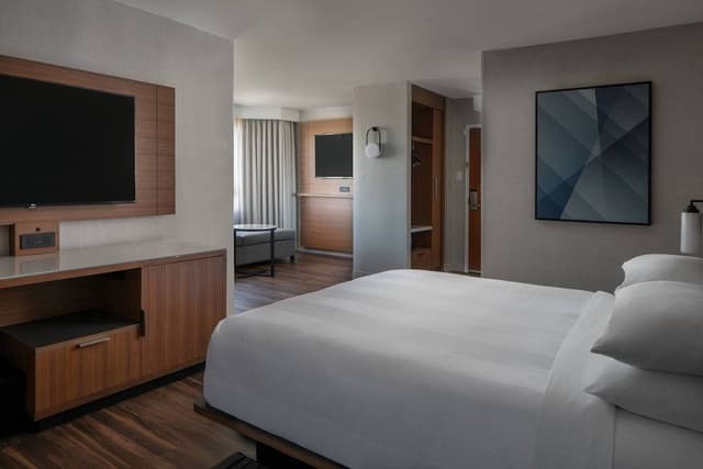 Executive Room, 1 King Bed with Sofa bed