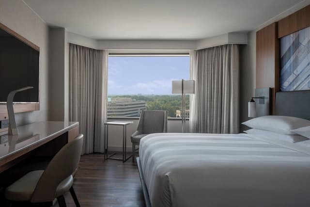 Club Room, 1 King Bed