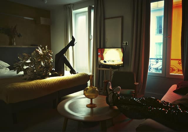 Triple Room