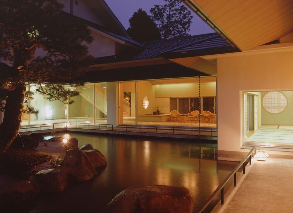โรงแรมมัตสึโนยุ (Tamatsukuri Onsen Matsunoyu)3