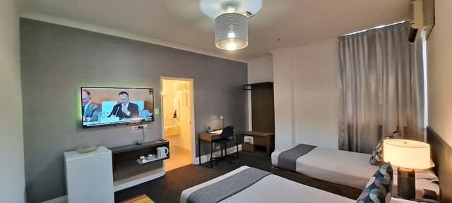 Superior Twin Room