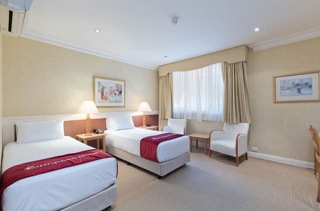 Superior Twin Room