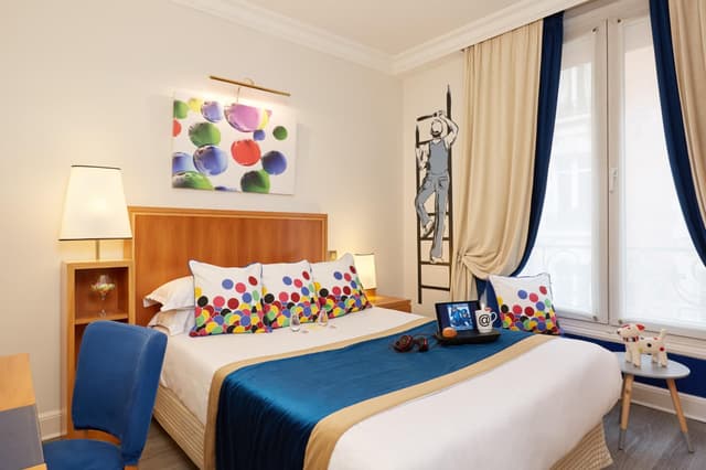 Classic Double Room