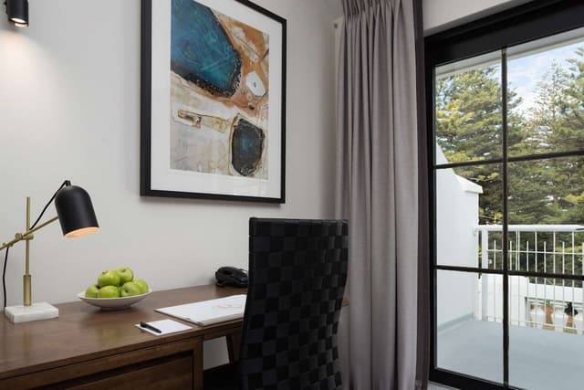 Room, Park View