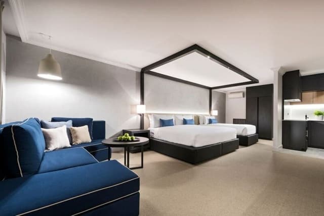 Deluxe Apartment