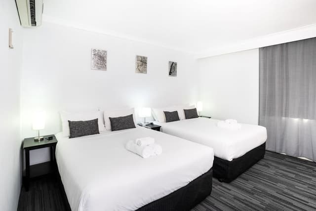 Deluxe Double Room, 2 Queen Beds