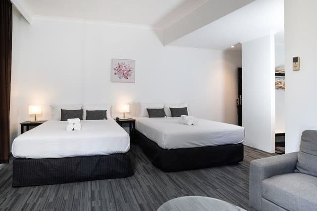 Studio Suite, 2 Queen Beds