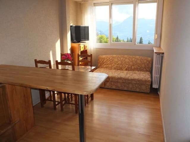 Two Bedroom Apartment, South View